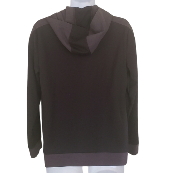 𝅺Calvin Klein Preppy Casual Gym Lightweight Layer Full Zip Sweater - Men's - Picture 4 of 6